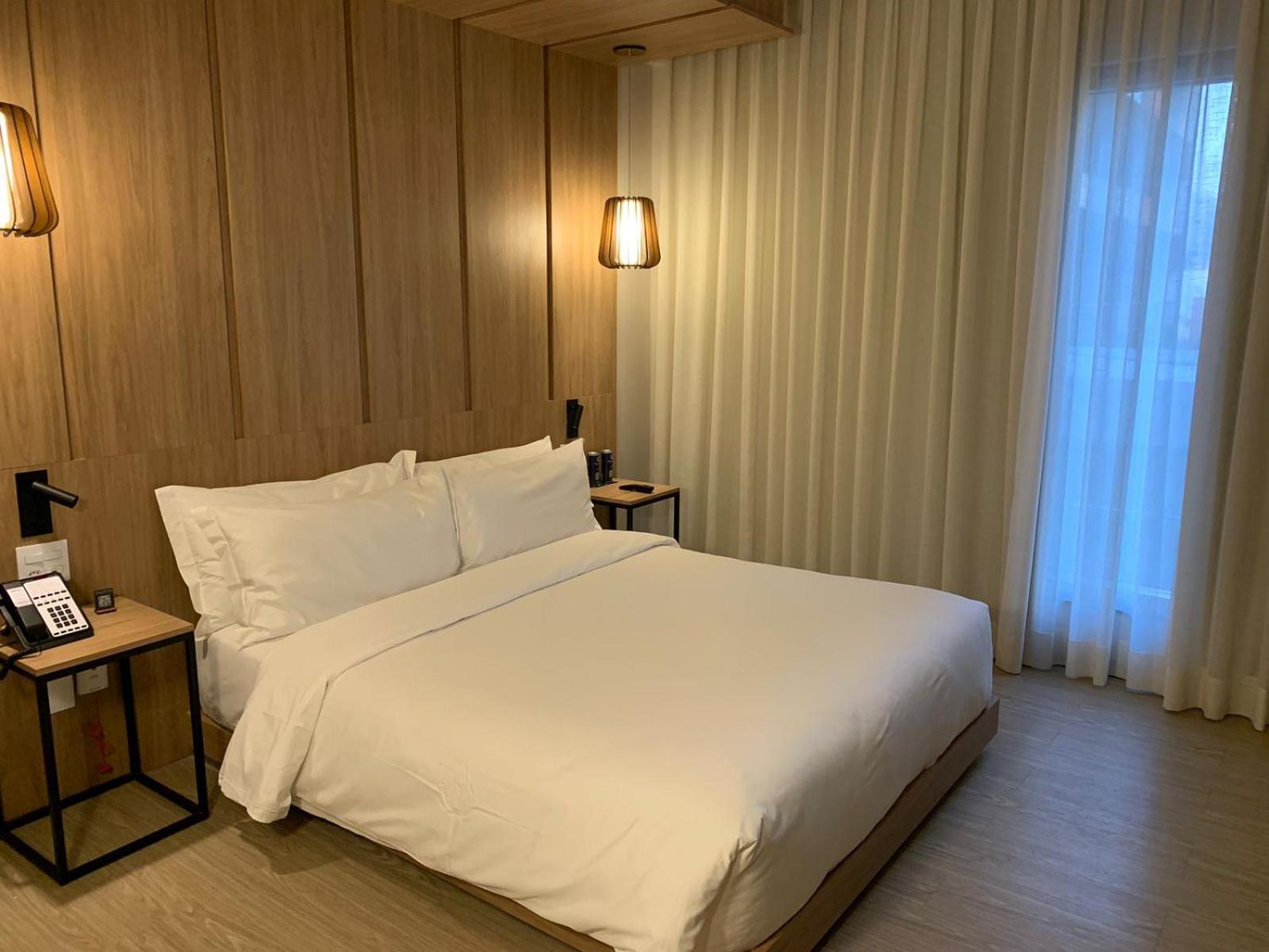 Radisson Pinheiros Hotel Sao Paulo Bagian luar foto